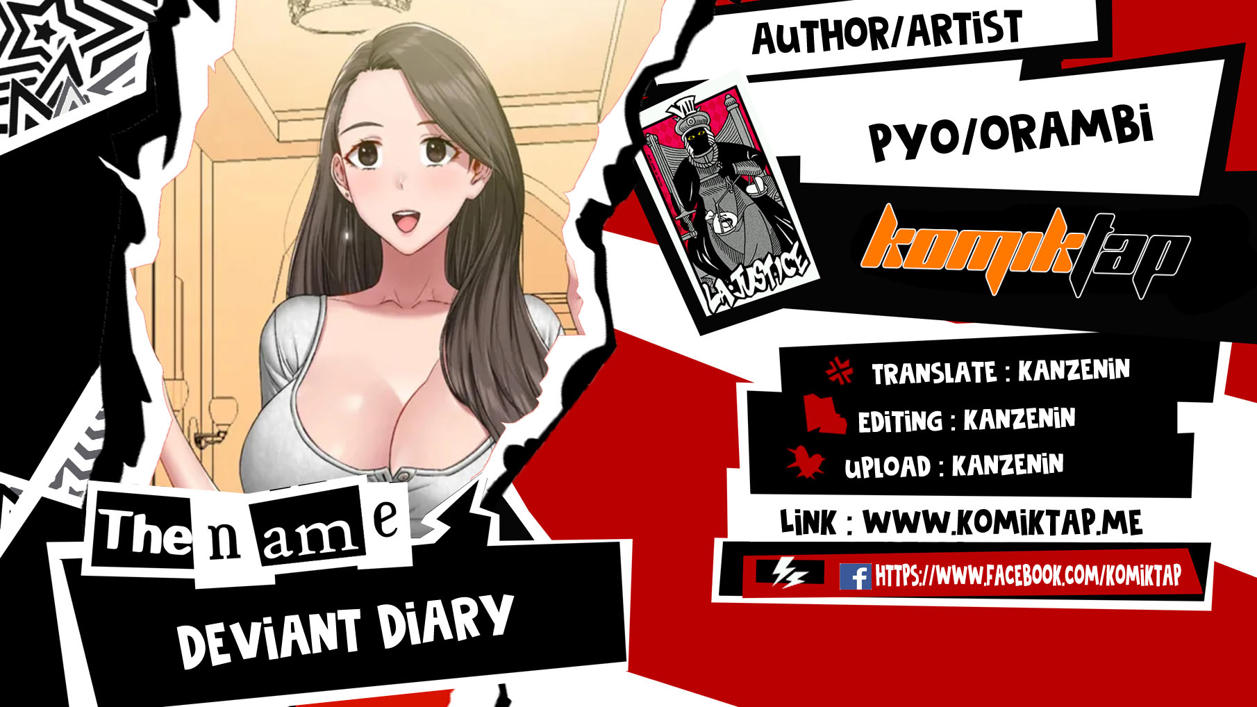 Deviant Diary - Chapter 32 1