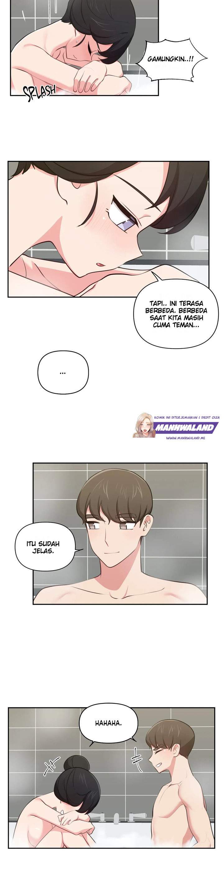 Friends or F-Buddies? - Chapter 32 18