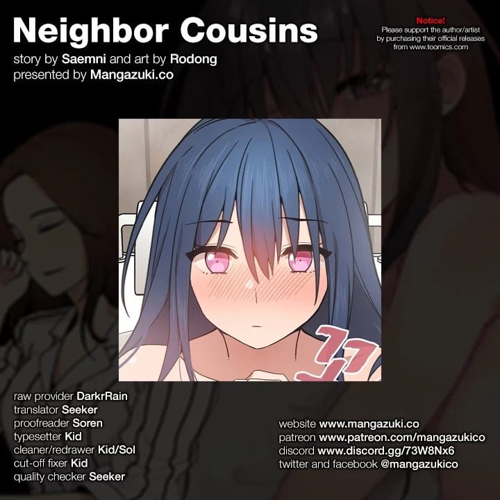 Close as Neighbors - Chapter 32 1