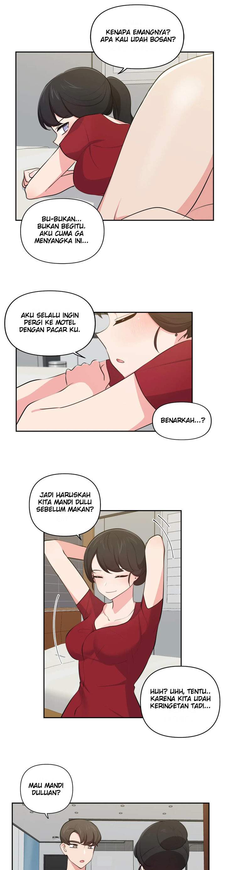 Friends or F-Buddies? - Chapter 32 8