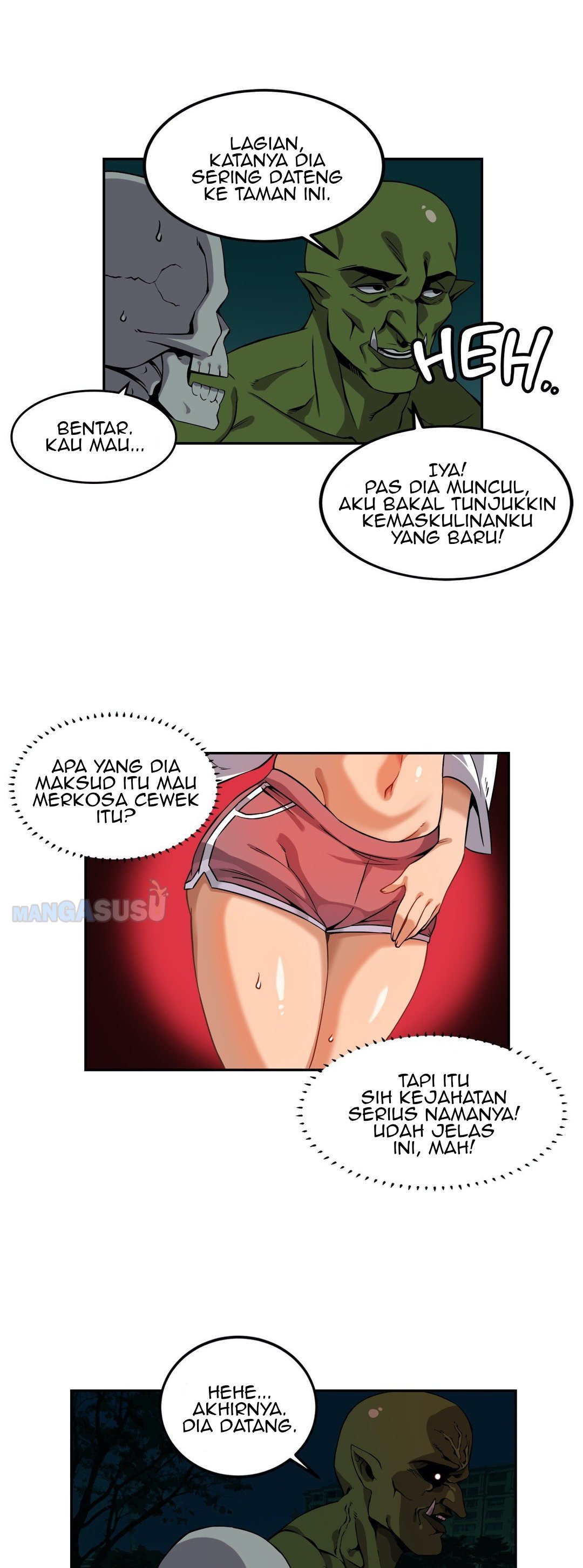 Girlfriend Zombie - Chapter 32 17 Girlfriend Zombie - Chapter 32 17