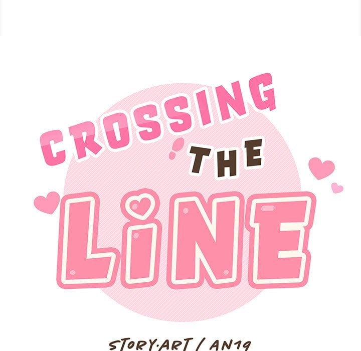 Crossing the Line - Chapter 32 27