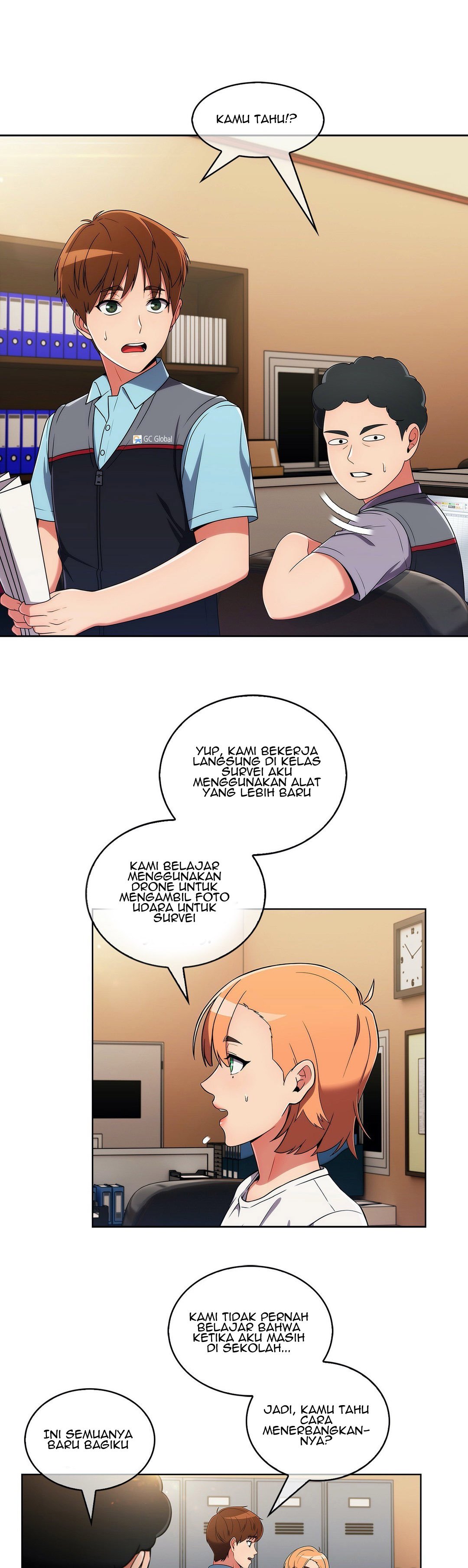 The Stand Up Guy - Chapter 32 29