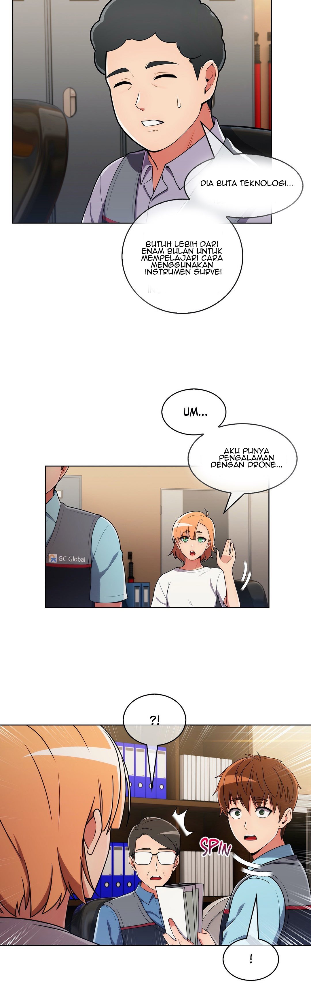 The Stand Up Guy - Chapter 32 28