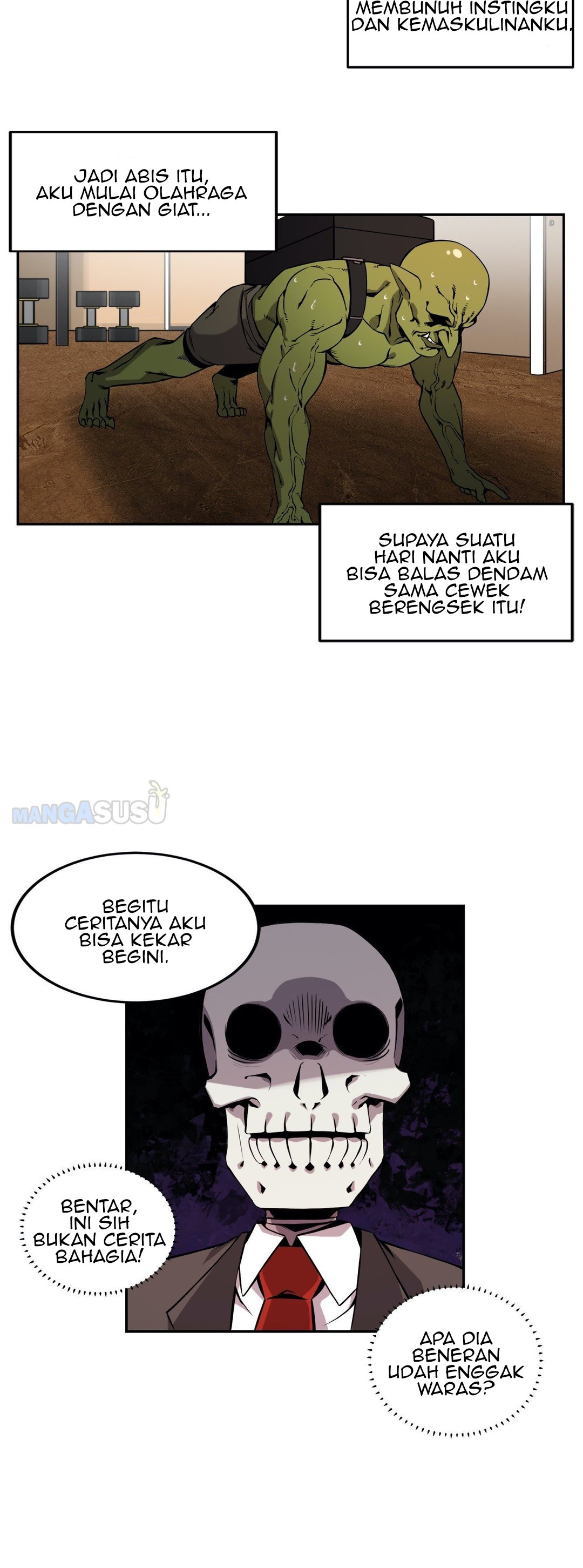 Girlfriend Zombie - Chapter 32 16 Girlfriend Zombie - Chapter 32 16