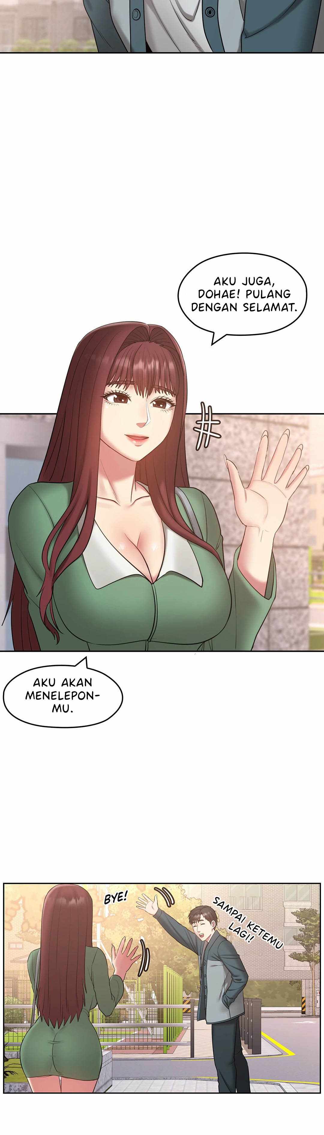 Sok Gung-Hap Consulting - Chapter 33 38