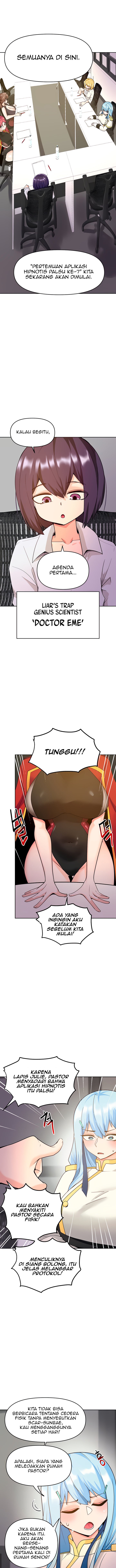 The Hypnosis App was Fake - Chapter 32 2 The Hypnosis App was Fake - Chapter 32 2