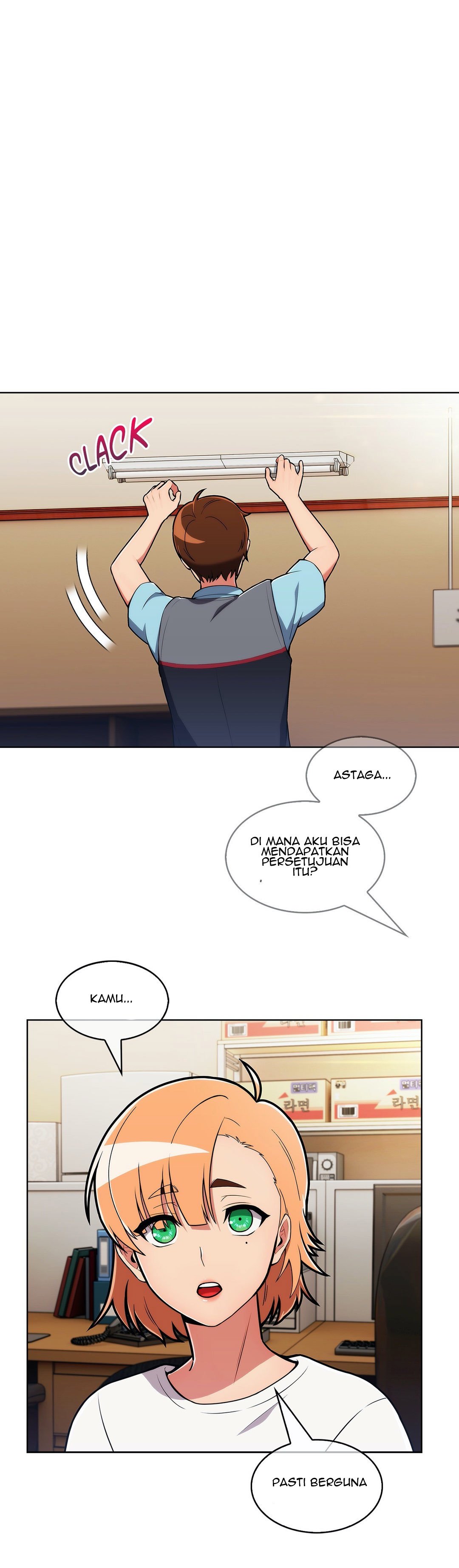 The Stand Up Guy - Chapter 32 23