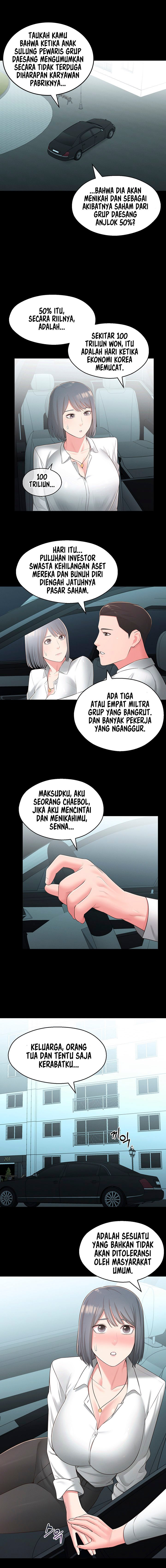 A Knowing Sister - Chapter 32 9