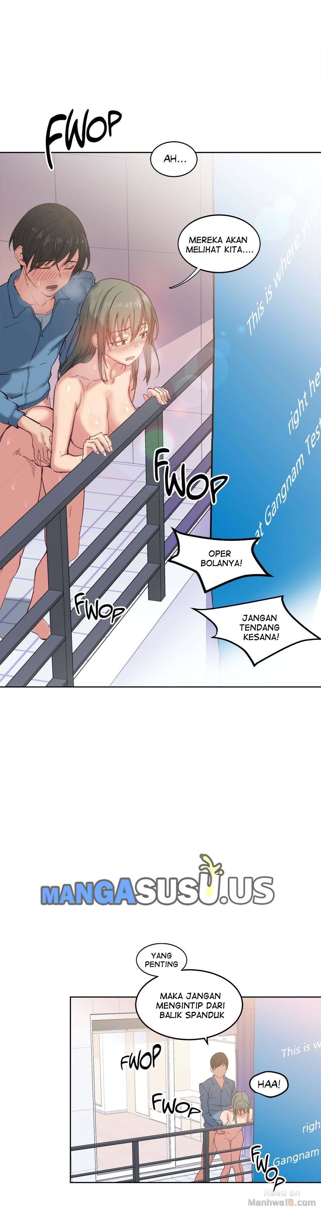 Lucky Guy - Chapter 2 sub indo 4