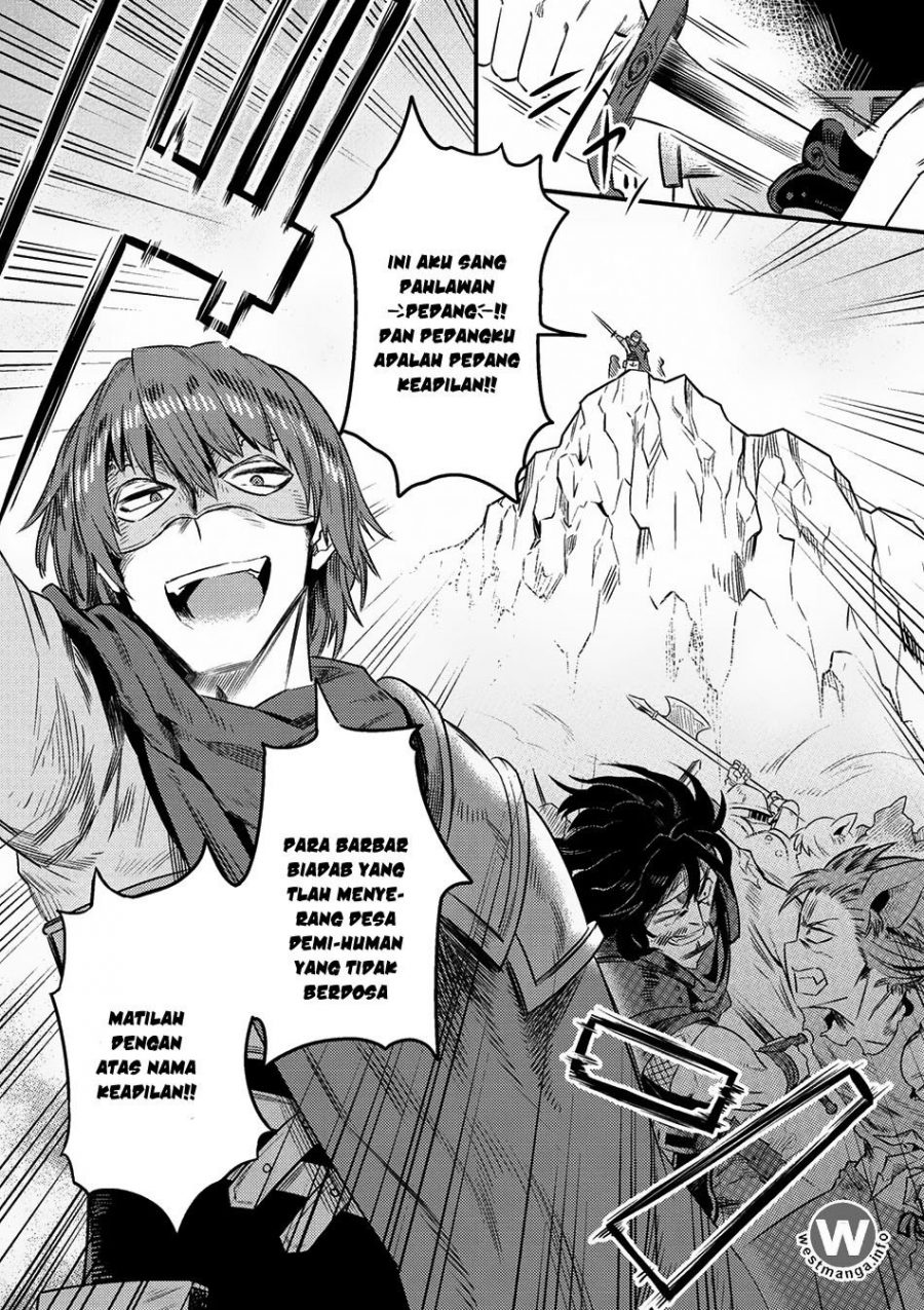 Kaifuku Jutsushi no Yarinaoshi - Chapter 08.2 20