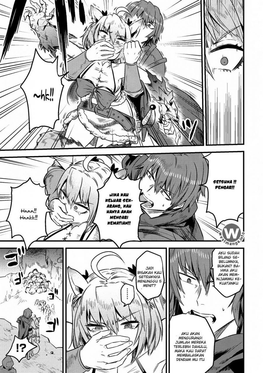 Kaifuku Jutsushi no Yarinaoshi - Chapter 08.2 16