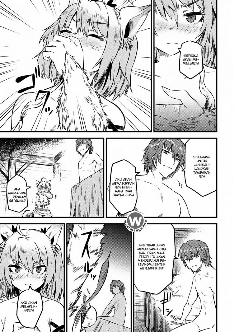 Kaifuku Jutsushi no Yarinaoshi - Chapter 08.2 7