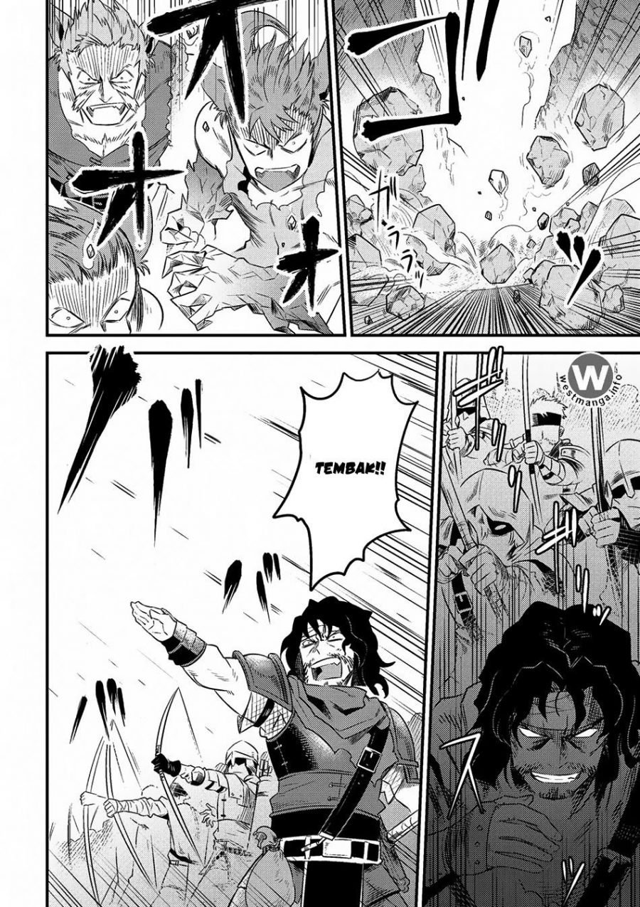 Kaifuku Jutsushi no Yarinaoshi - Chapter 08.2 17