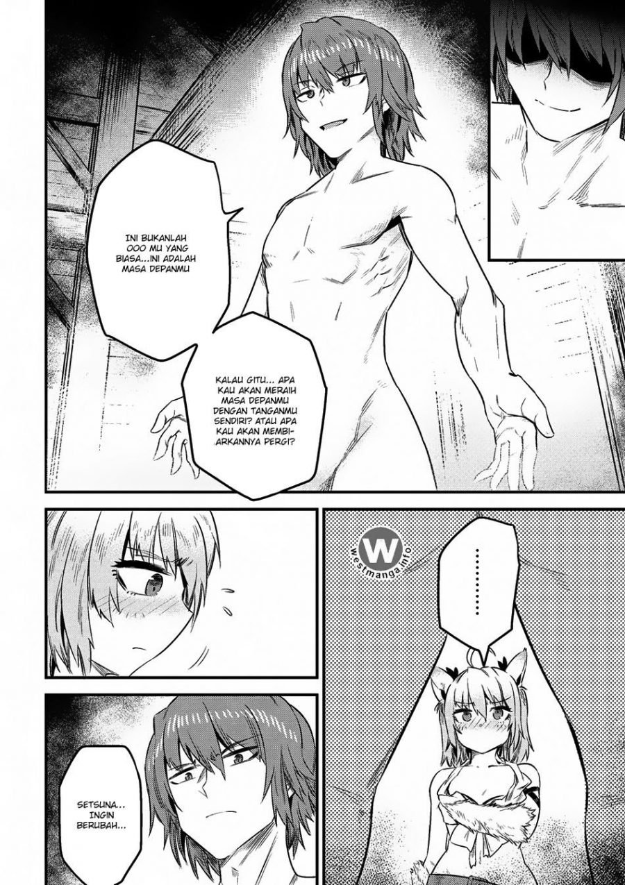 Kaifuku Jutsushi no Yarinaoshi - Chapter 08.2 4