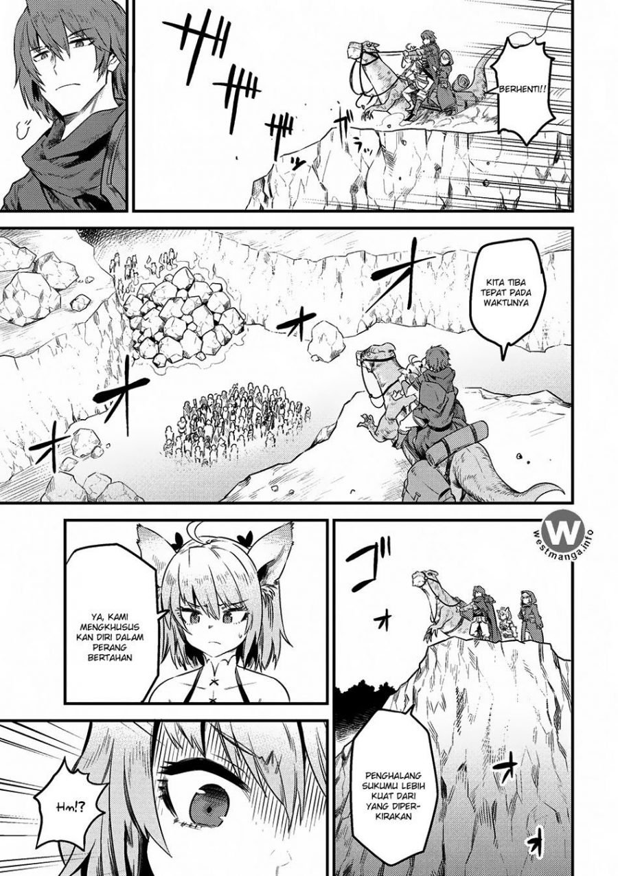 Kaifuku Jutsushi no Yarinaoshi - Chapter 08.2 14