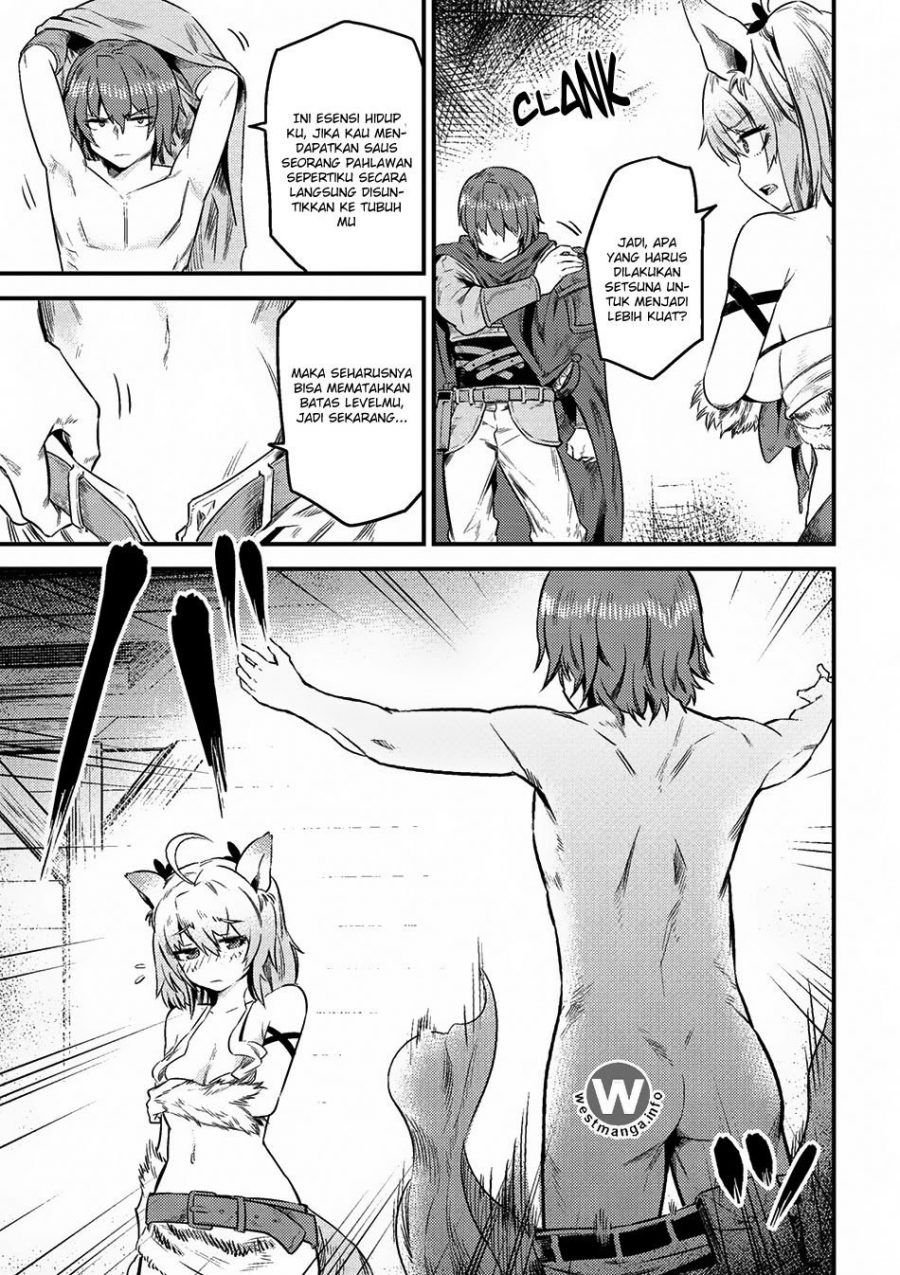 Kaifuku Jutsushi no Yarinaoshi - Chapter 08.2 3