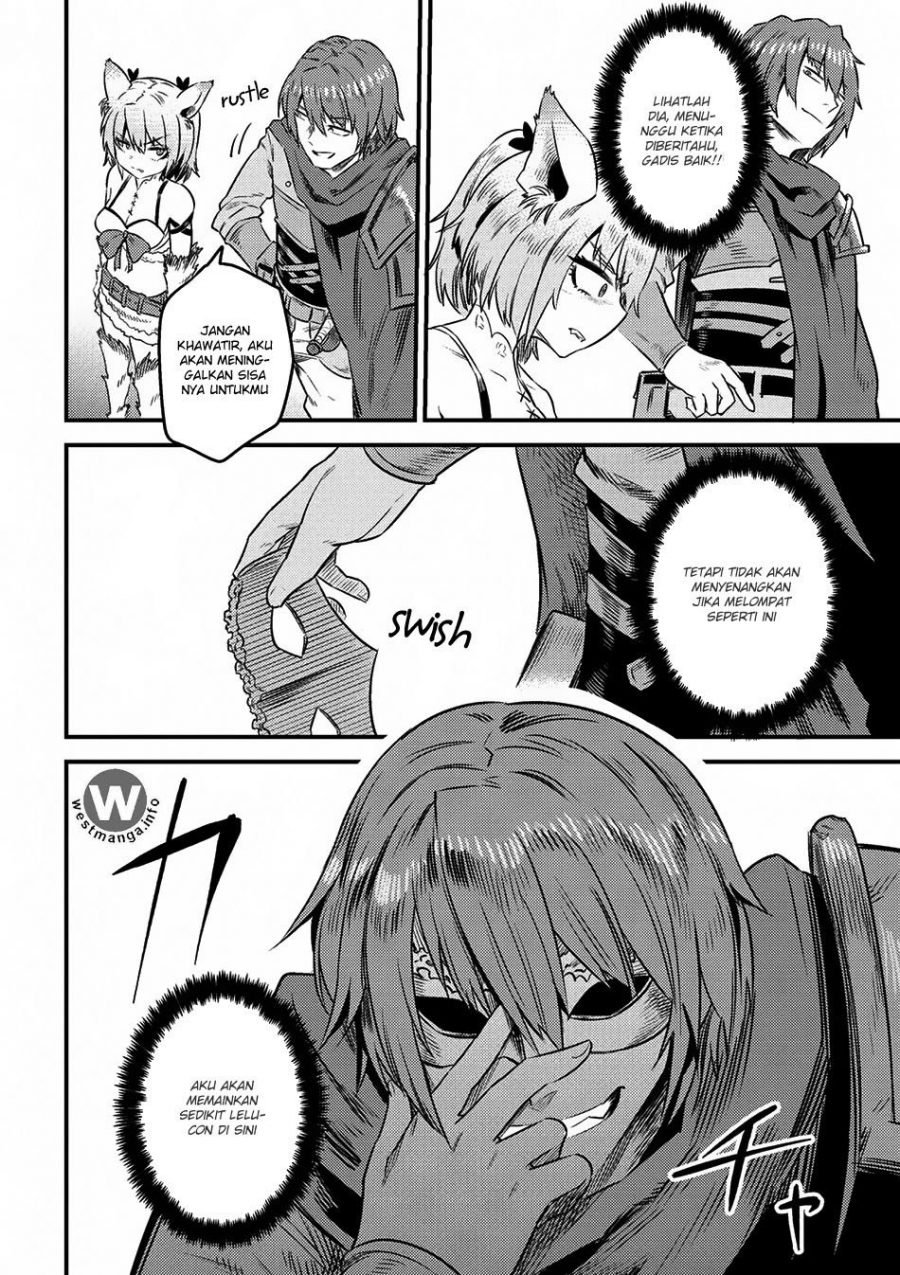 Kaifuku Jutsushi no Yarinaoshi - Chapter 08.2 19