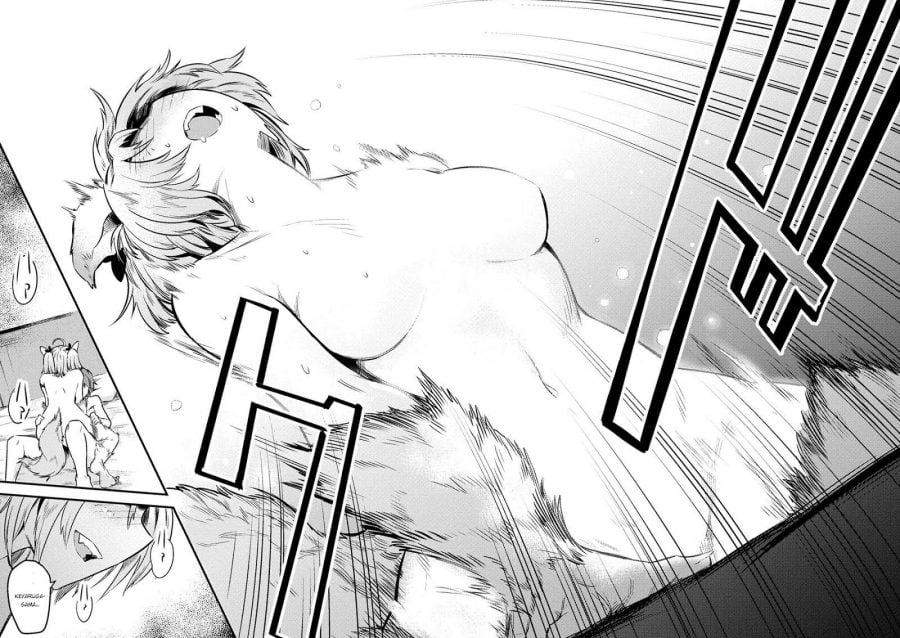 Kaifuku Jutsushi no Yarinaoshi - Chapter 08.2 10