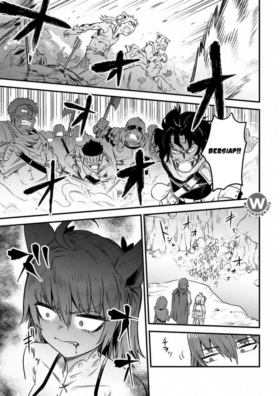 Kaifuku Jutsushi no Yarinaoshi - Chapter 08.2 18