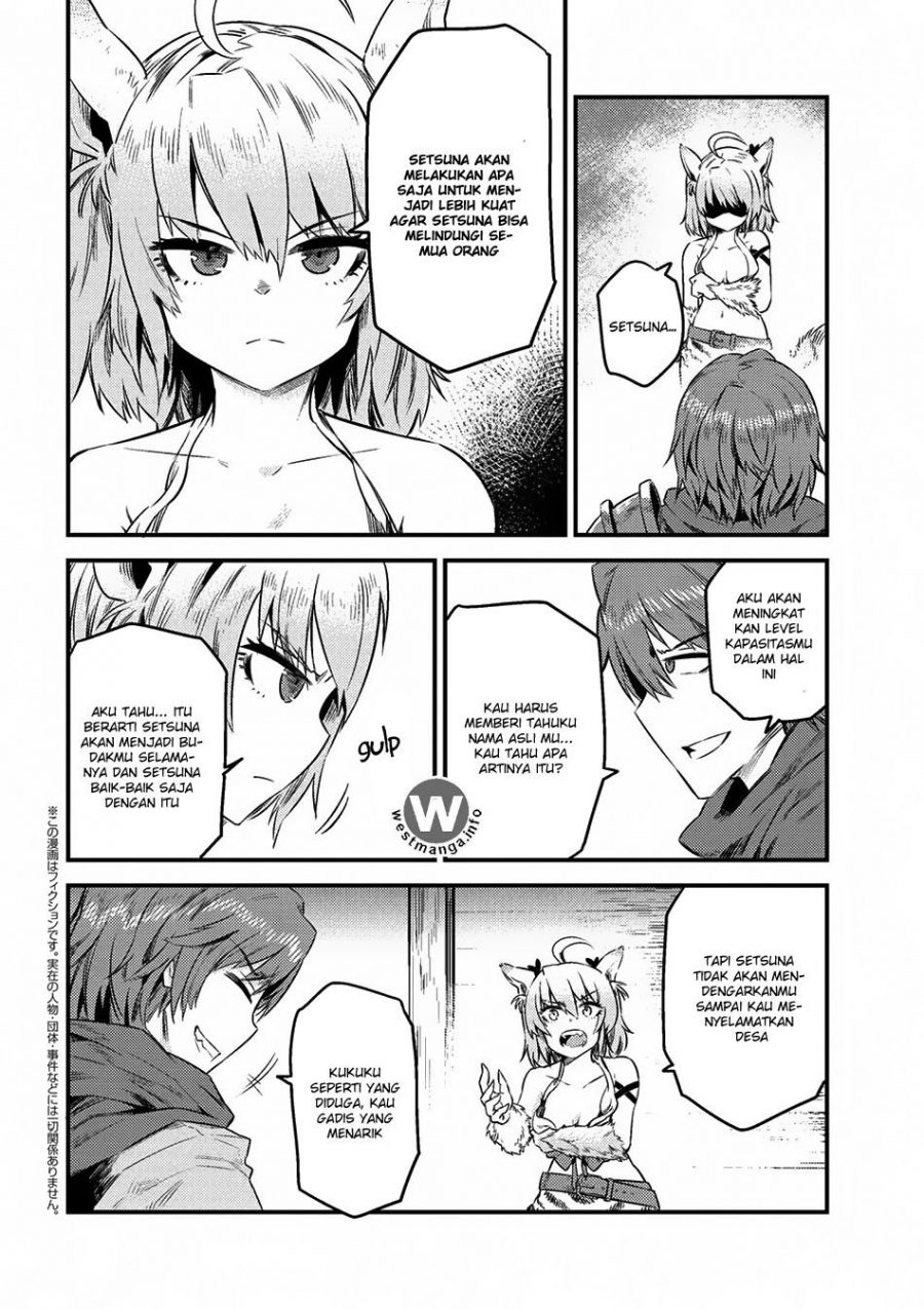 Kaifuku Jutsushi no Yarinaoshi - Chapter 08.2 1