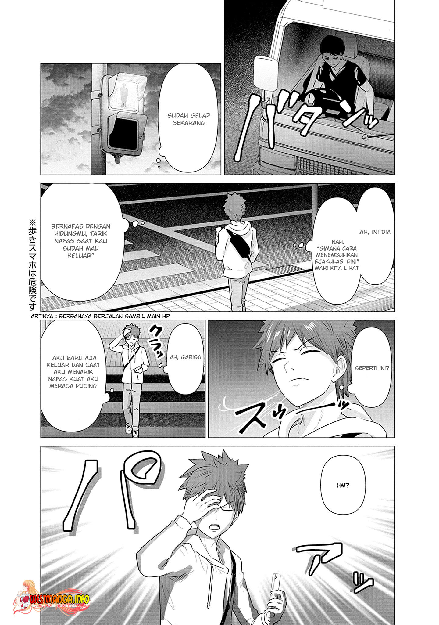 Isekai Pornstar - Chapter 01.1 8 Isekai Pornstar - Chapter 01.1 8