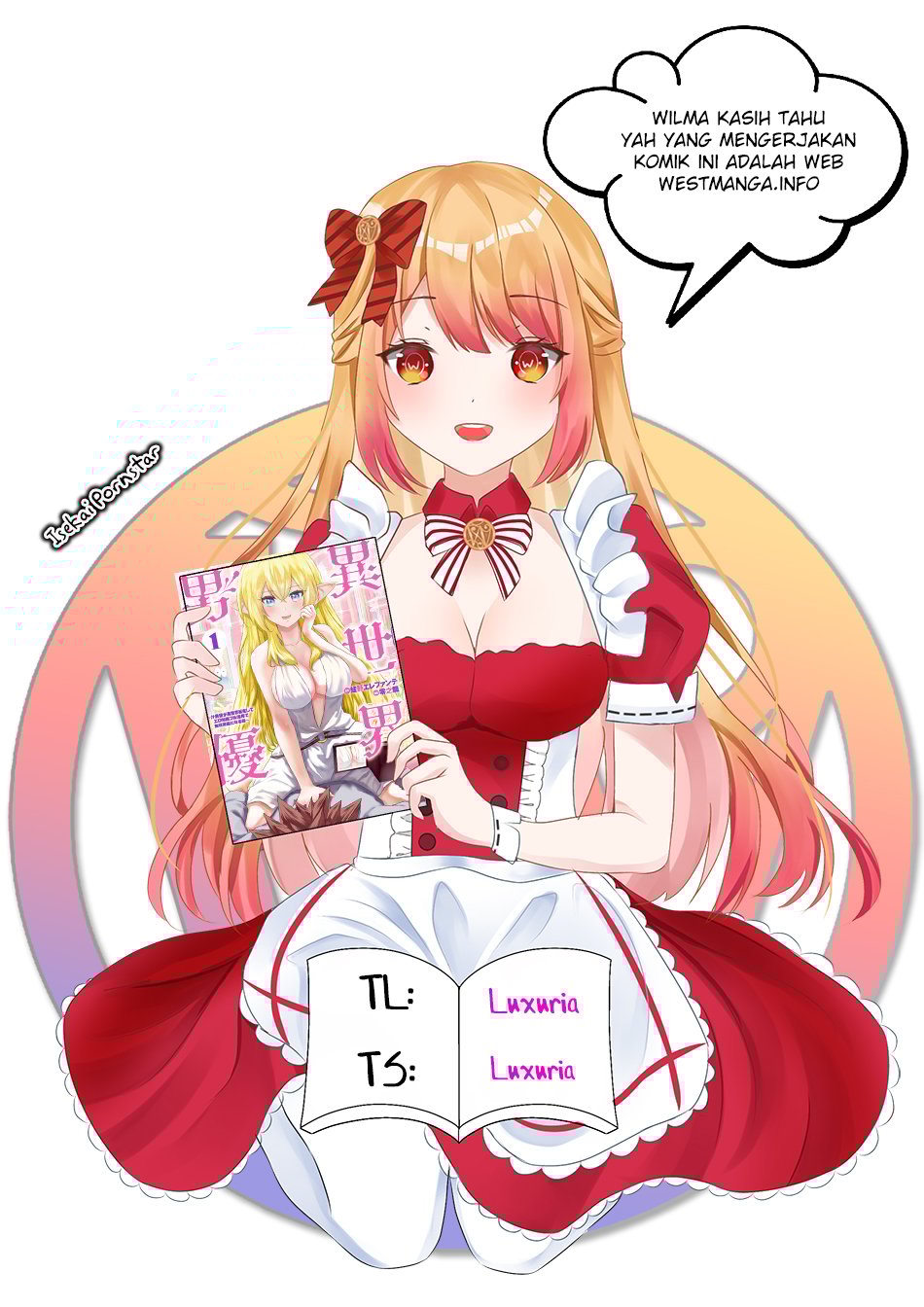 Isekai Pornstar - Chapter 01.1 2 Isekai Pornstar - Chapter 01.1 2