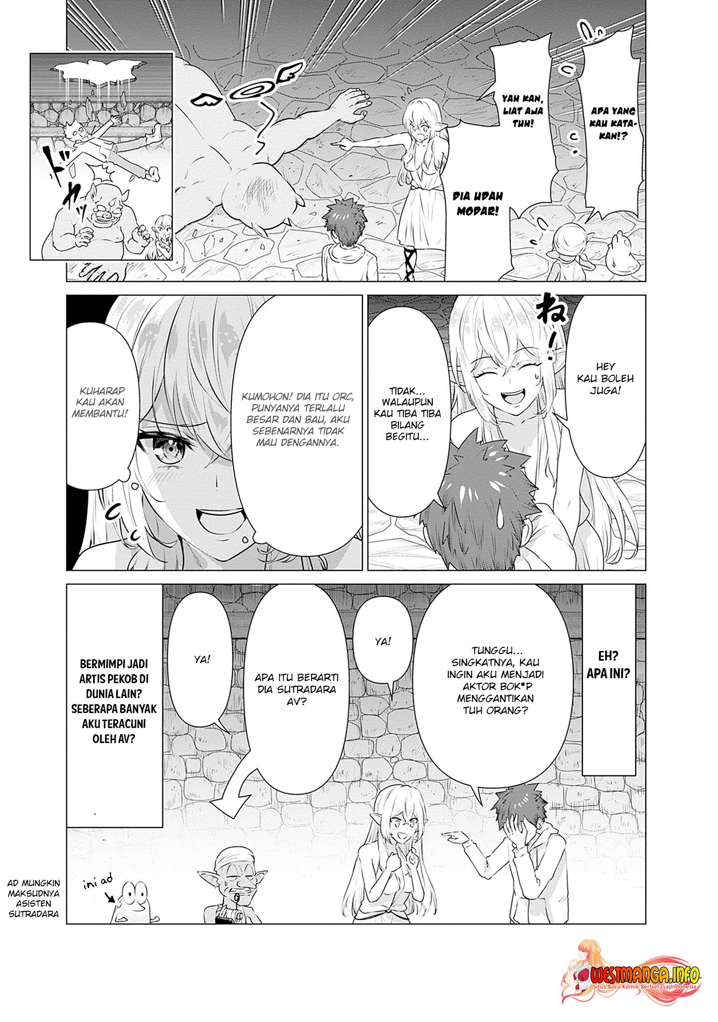 Isekai Pornstar - Chapter 01.1 16 Isekai Pornstar - Chapter 01.1 16