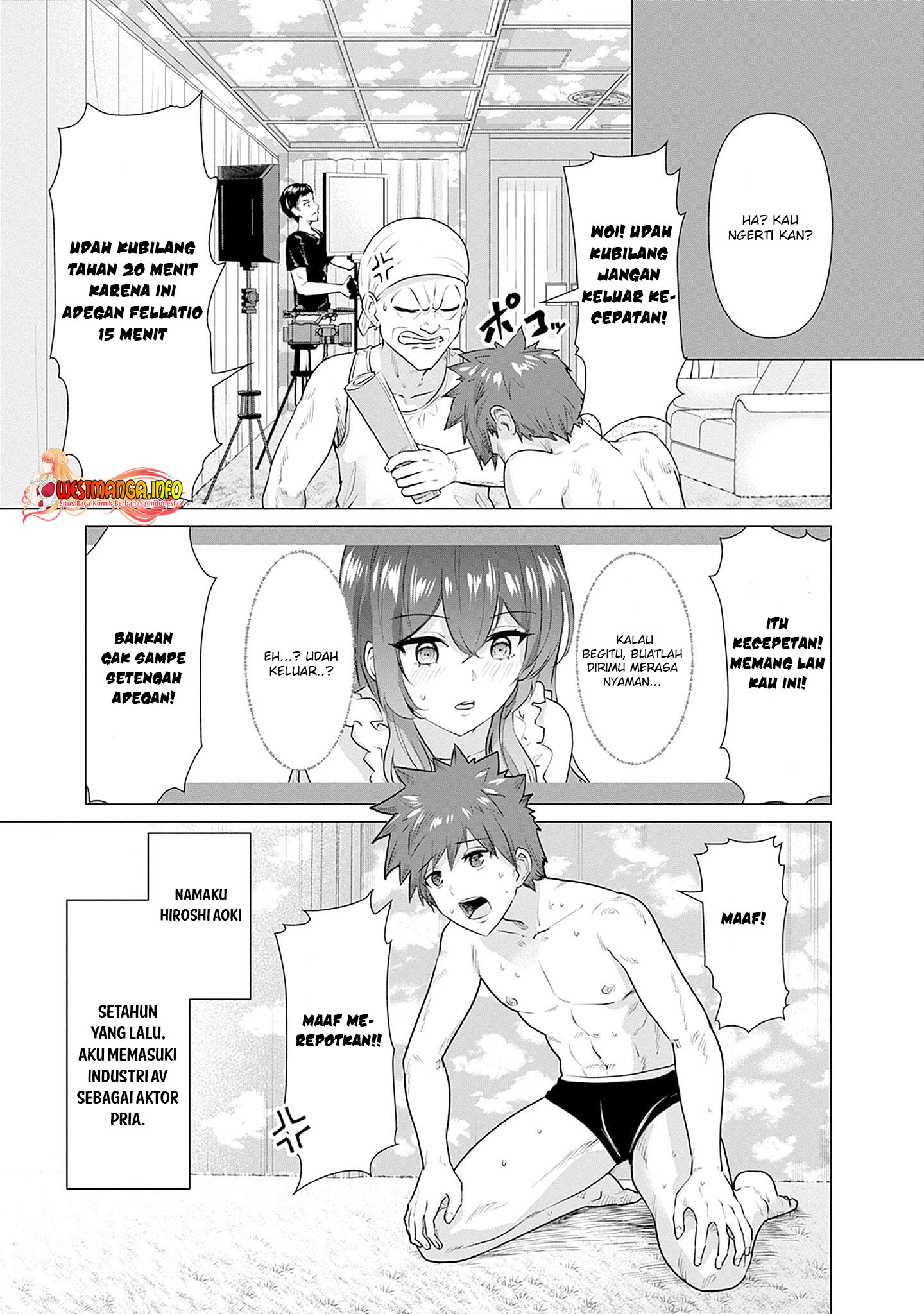 Isekai Pornstar - Chapter 01.1 4 Isekai Pornstar - Chapter 01.1 4