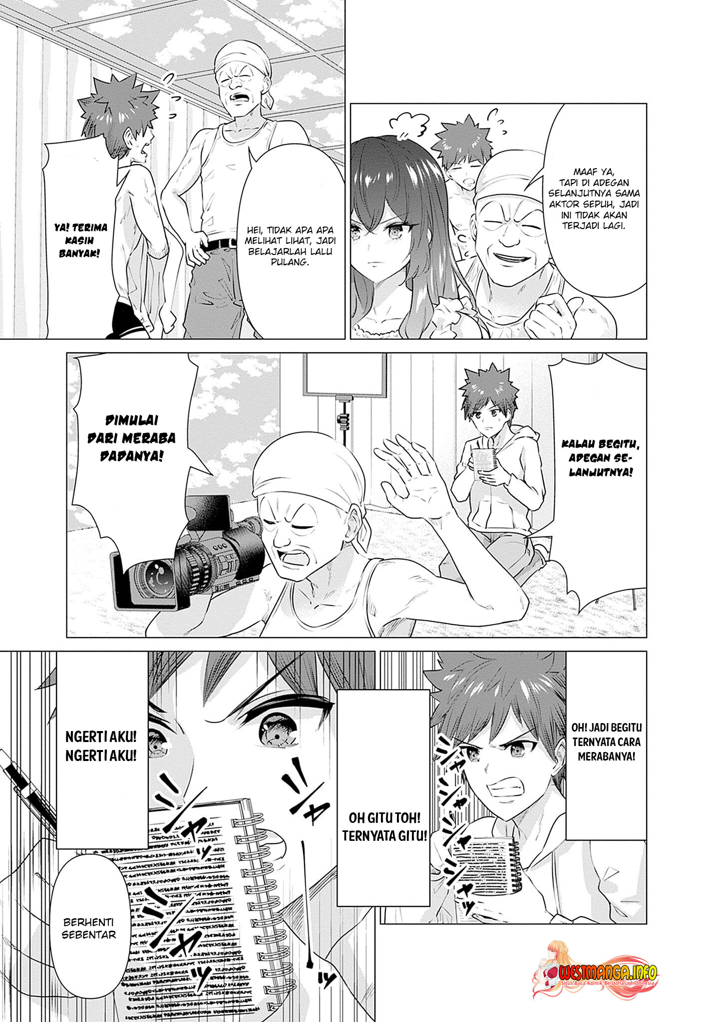 Isekai Pornstar - Chapter 01.1 6 Isekai Pornstar - Chapter 01.1 6