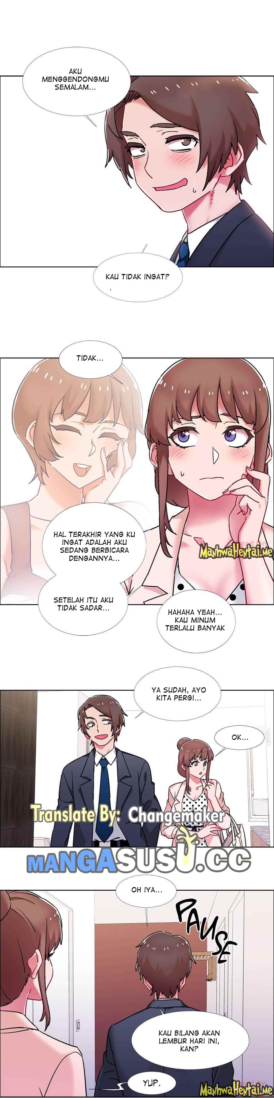Rental Girls - Chapter 58 hiatus 4