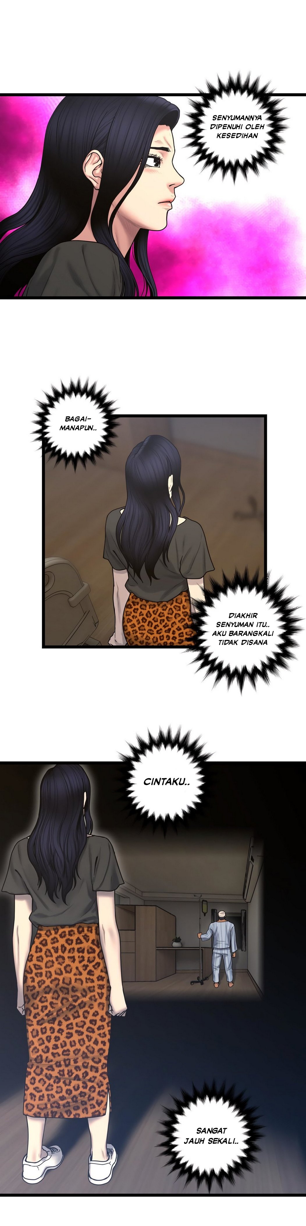 Ghost Love - Chapter 63 end 10