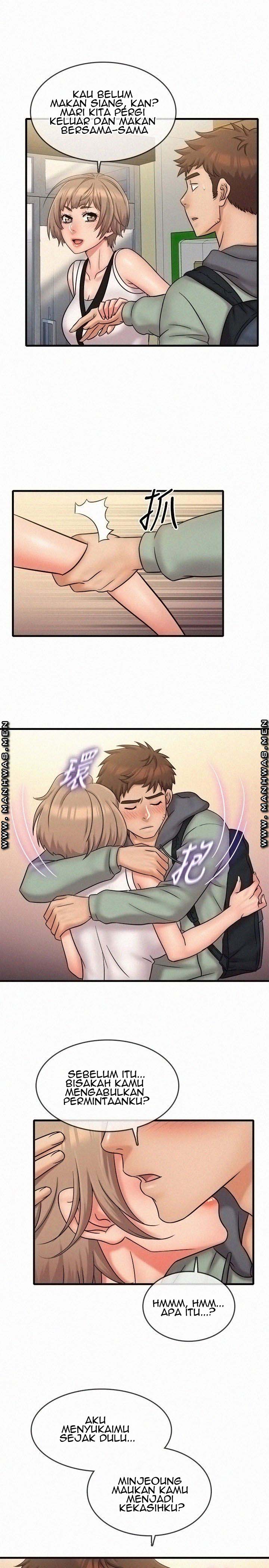 Suspicious Job - Chapter 32 end 17