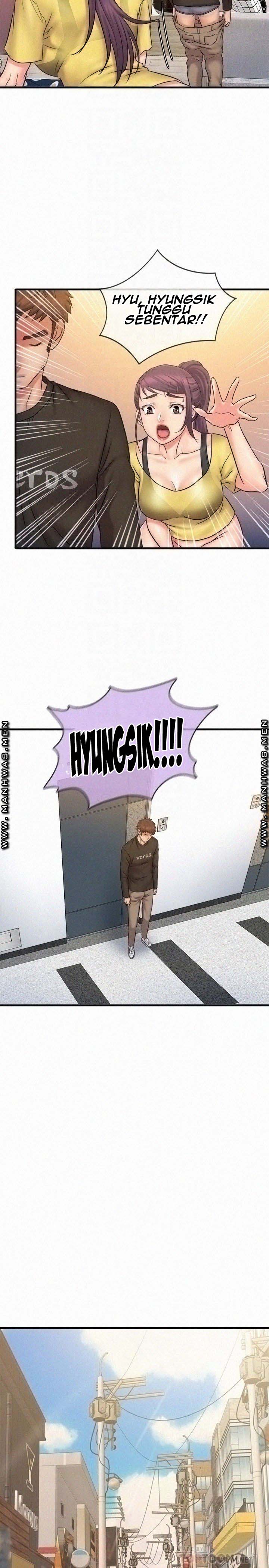 Suspicious Job - Chapter 32 end 10