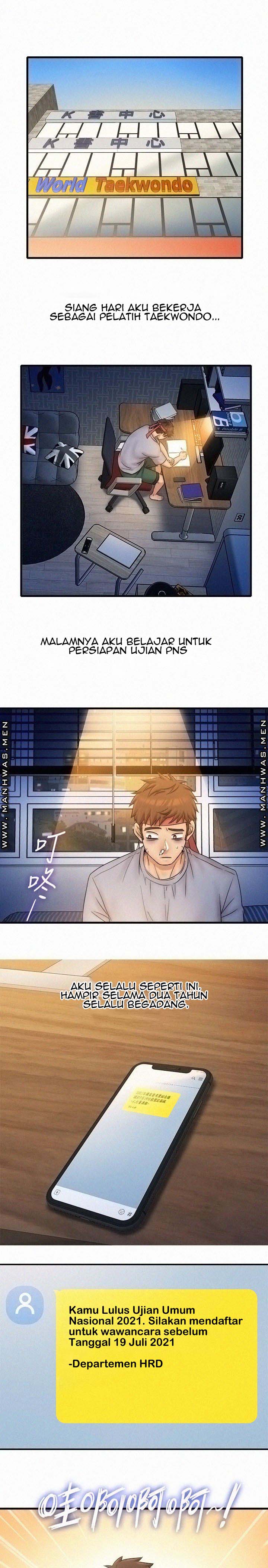 Suspicious Job - Chapter 32 end 32