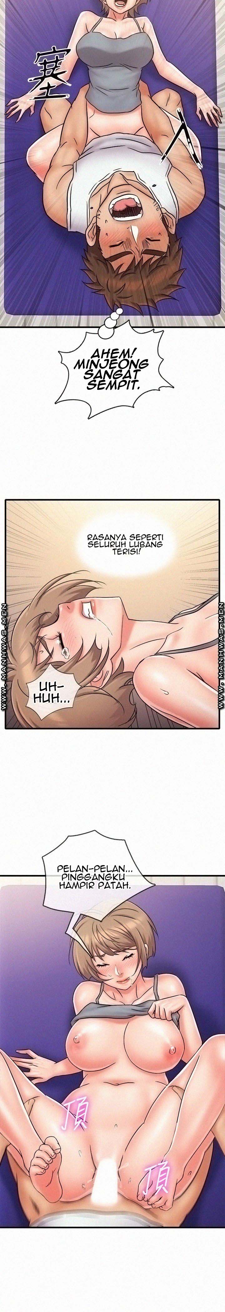 Suspicious Job - Chapter 32 end 26