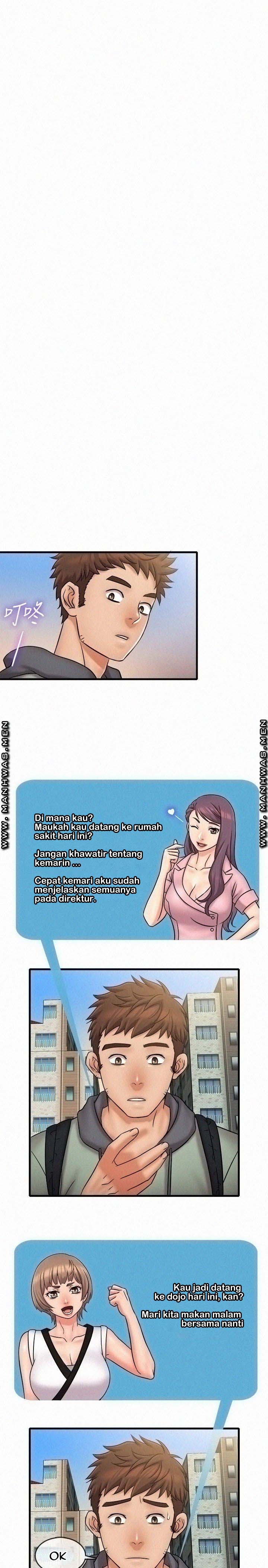 Suspicious Job - Chapter 32 end 13