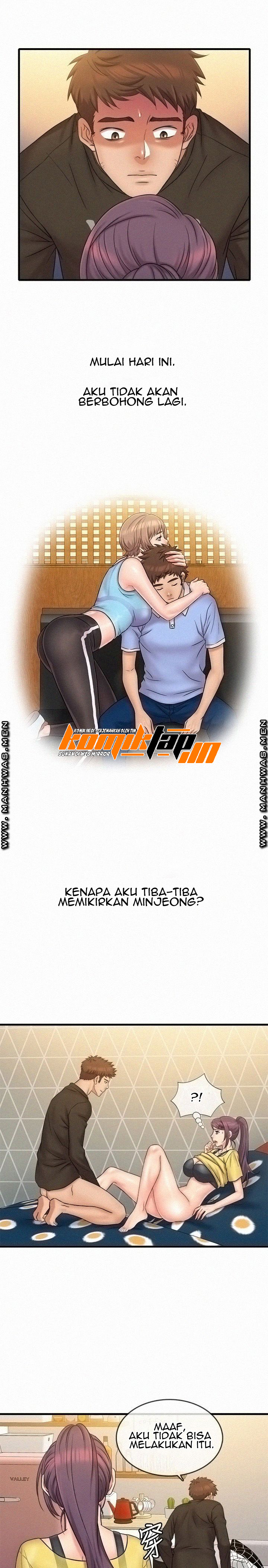 Suspicious Job - Chapter 32 end 9