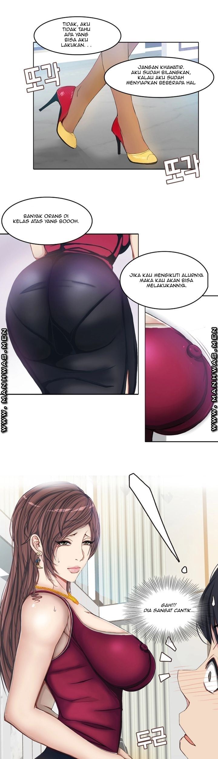 Milf Paradise - Chapter 1 26 Milf Paradise - Chapter 1 26