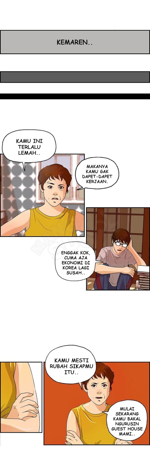 Guest House - Chapter 1 2