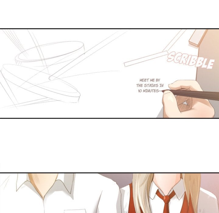 Inside the Uniform - Chapter 1 6