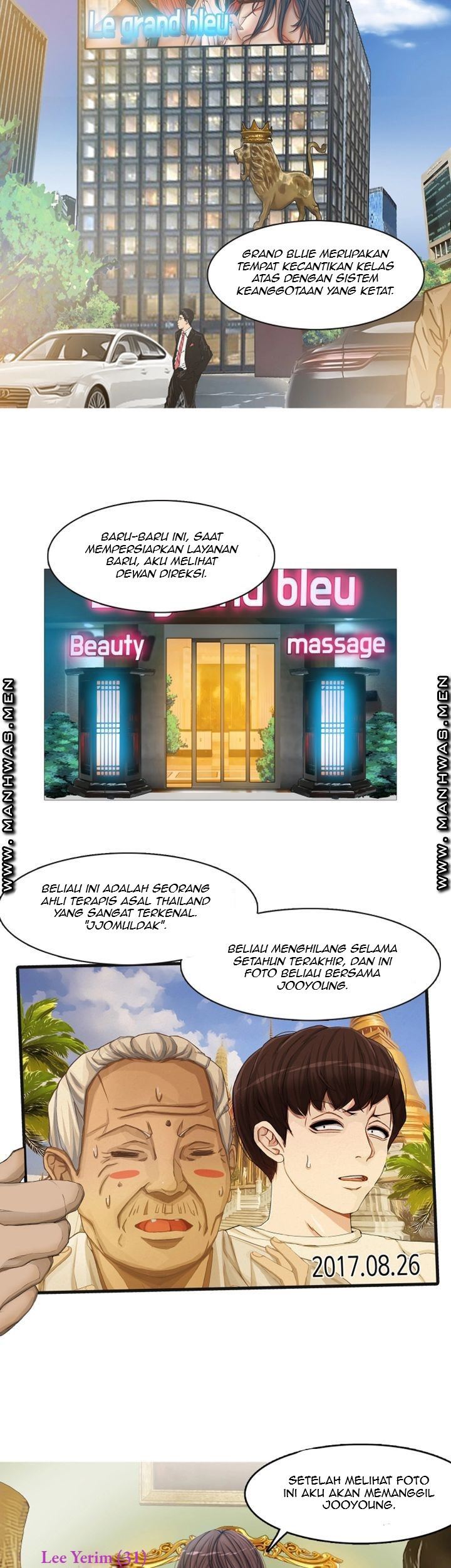 Milf Paradise - Chapter 1 9 Milf Paradise - Chapter 1 9