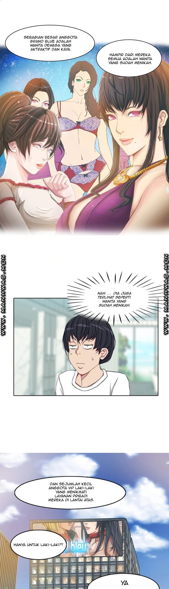 Milf Paradise - Chapter 1 22 Milf Paradise - Chapter 1 22