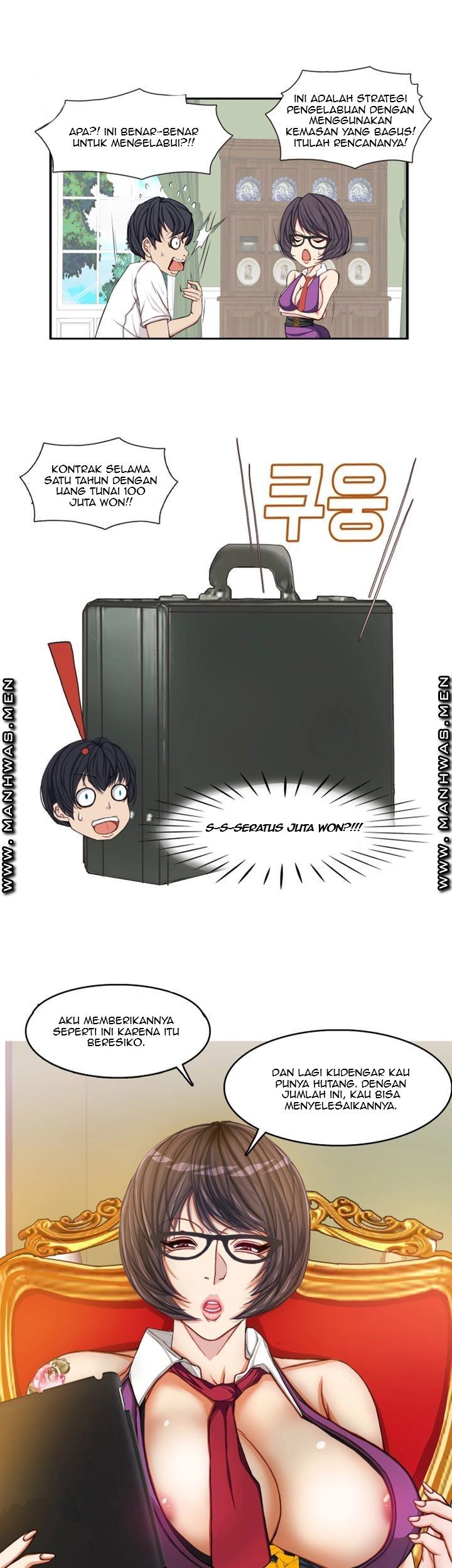 Milf Paradise - Chapter 1 18 Milf Paradise - Chapter 1 18