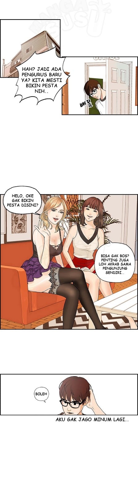 Guest House - Chapter 1 10
