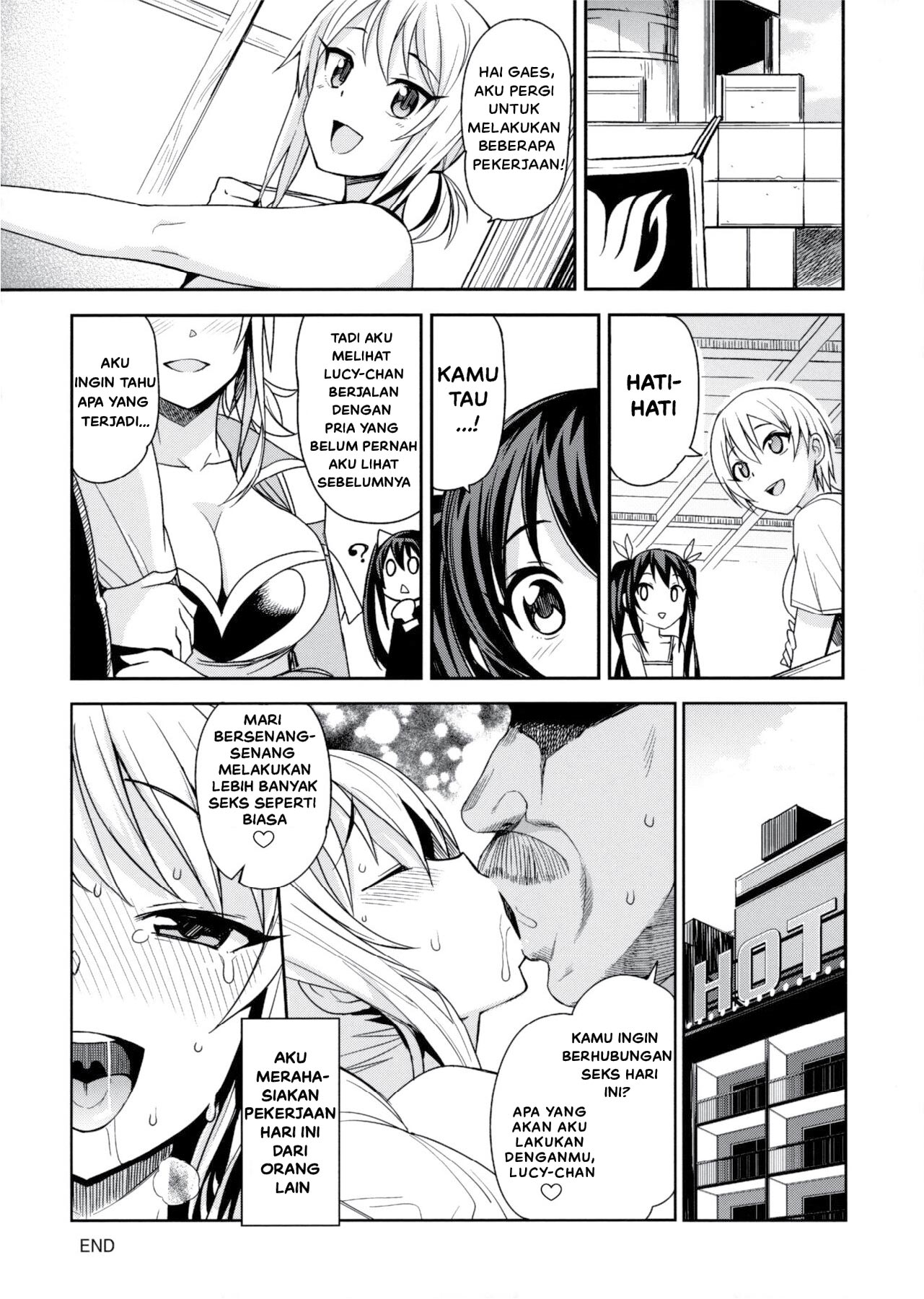 Doki Doki Connection - Chapter 1 23