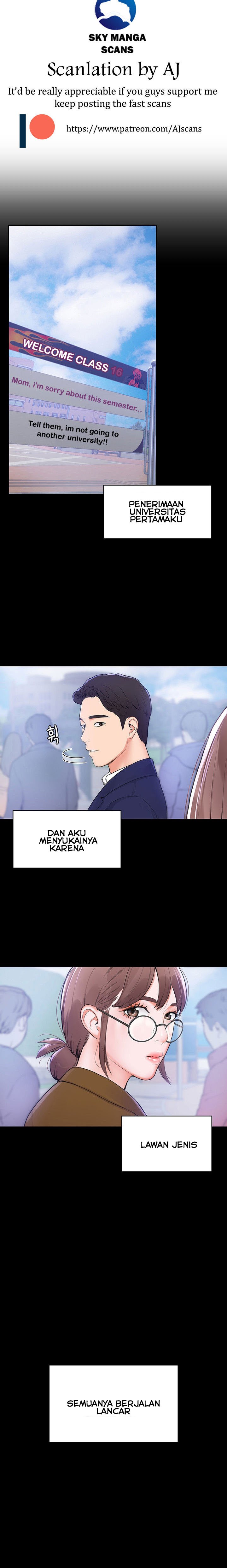 Campus Today - Chapter 1 6