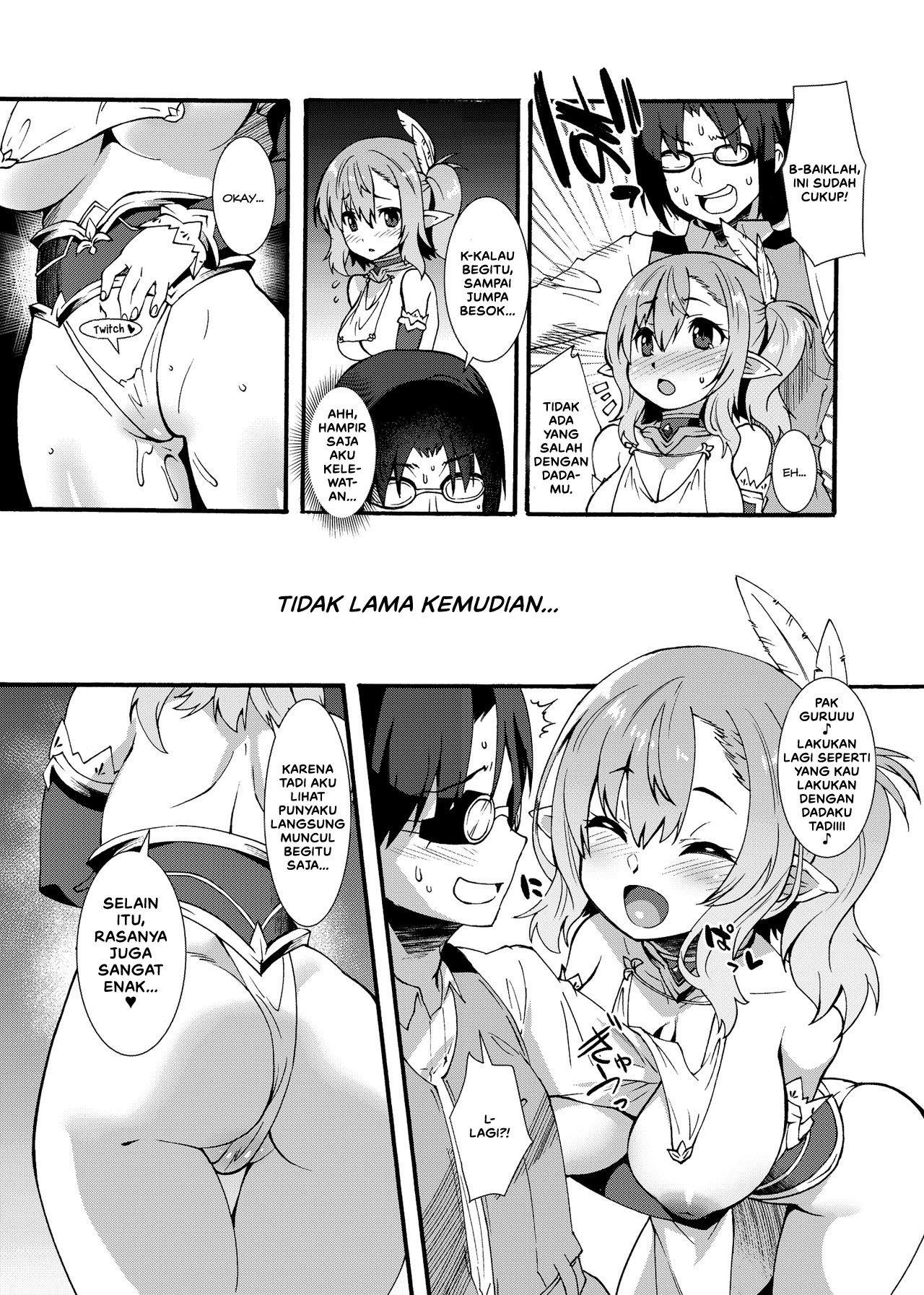 Sukebe Elf Tanbouki - Chapter 1 13
