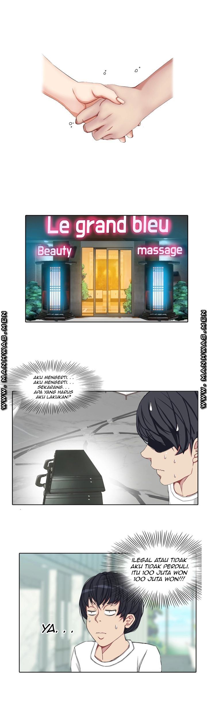 Milf Paradise - Chapter 1 20 Milf Paradise - Chapter 1 20