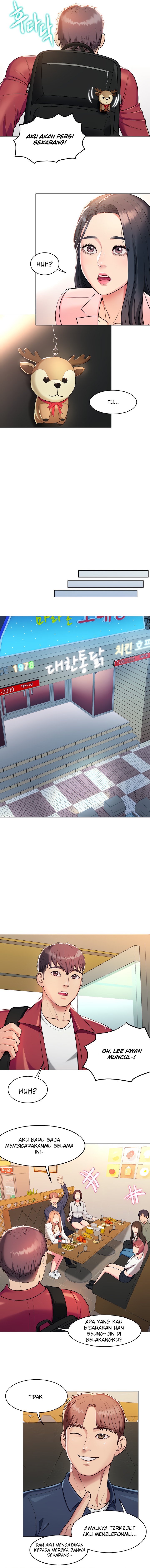 A Different Class - Chapter 1 10